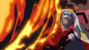 One Piece Episode 463 React: Akainu Burns the Frozen Sky While Mihawk Tests Whitebeard’s Distance