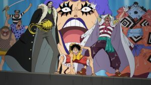 One Piece Episode 466 React: Luffy Falls into Marineford and Finds Ace Across the Battlefield