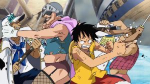 One Piece Episode 468 React: Hancock Breaks the Battlefield Rules to Protect Luffy from Smoker