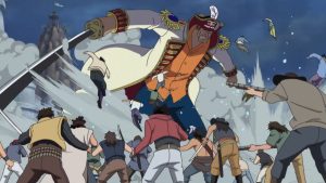 One Piece Episode 473 React: Whitebeard Forgives Squard and Shatters the Navy’s Story