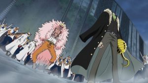 One Piece Episode 475 React: Crocodile Stops Ace’s Execution and Whitebeard Opens One Last Route