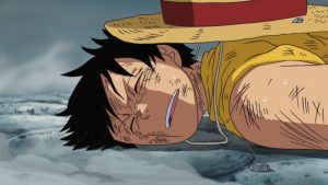 One Piece Episode 476 React: Luffy’s Body Stops While Whitebeard Pushes the War onto the Plaza