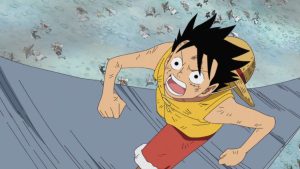 One Piece Episode 479 React: A Path Opens to Ace While Luffy’s Presence Pulls the Battlefield Forward