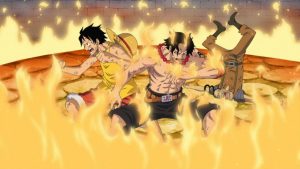 One Piece Episode 481 React: Ace Is Free and Whitebeard Gives His Sons One Final Order