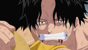 One Piece Episode 483 React: Ace Thanks Everyone for Loving Him and Dies in Luffy’s Arms