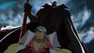 One Piece Episode 484 React: Whitebeard’s Silent Grief Splits Marineford Beneath Akainu