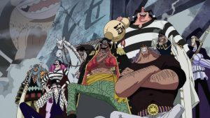 One Piece Episode 485 React: Whitebeard Faces Blackbeard and Dies Without a Wound on His Back