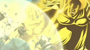 One Piece Episode 487 React: Akainu Burns Through Jinbe While Law Opens an Escape Route
