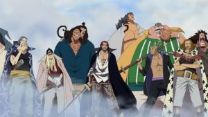 One Piece Episode 489 React: Shanks Ends Marineford by Offering Every Side the Fight They Claim to Want