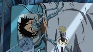 One Piece Episode 491 React: Luffy Wakes on Amazon Lily and Cannot Find a World with Ace Gone