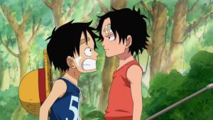 One Piece Episode 493 React: Garp Leaves Luffy with Dadan and the Brother Who Does Not Want Him