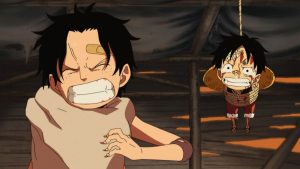 One Piece Episode 495 React: Ace and Sabo Rescue Luffy Because He Would Not Betray Them
