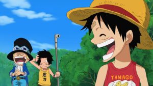 One Piece Episode 496 React: Ace, Sabo, and Luffy Choose Brotherhood with Three Cups of Sake