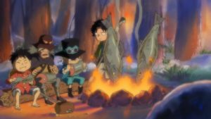 One Piece Episode 498 React: Naguri Meets Three Future Captains and Starts Training Luffy