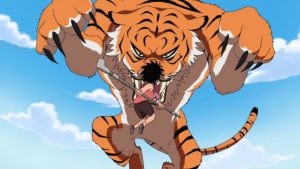 One Piece Episode 499 React: Luffy Faces the Giant Tiger After Naguri Teaches Him How to Work