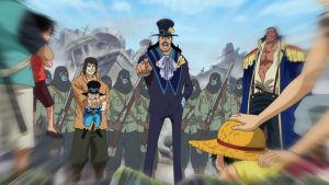 One Piece Episode 500 React: Sabo’s Father Uses Bluejam to Drag His Son Back into Nobility