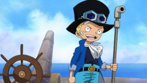 One Piece Episode 502 React: Dadan Stays with Ace While Sabo Sails Away from Goa Alone