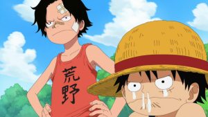 One Piece Episode 503 React: Sabo’s Letter Reaches Ace After the World Says Their Brother Is Dead