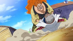 One Piece Episode 505 React: Jinbe Makes Luffy Count the Crew He Still Has