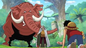 One Piece Episode 516 React: Rayleigh Begins Luffy’s Haki Training for the Two-Year Reunion