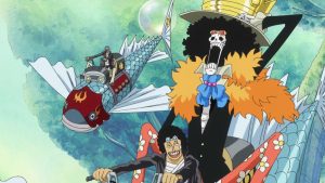 One Piece Episode 521 React: Luffy Drops the Fake Crew with Haki and One-Shots a Pacifista