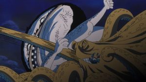 One Piece Episode 526 React: Surume Saves the Sunny from an Erupting Undersea Volcano