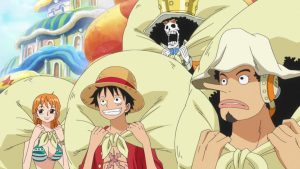 One Piece Episode 530 React: King Neptune Invites Luffy to Ryugu Palace Before the Prophecy Spreads