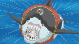 One Piece Episode 534 React: Luffy Carries Shirahoshi Out While the Island Calls Her Kidnapped