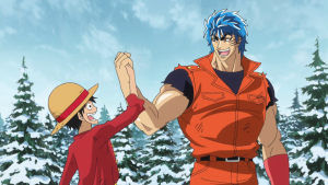 One Piece Episode 542 React: Toriko and Luffy Team Up When Chopper Needs a Miracle Meal