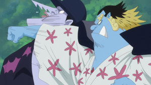 One Piece Episode 544 React: Jinbe Fights Arlong When Fisher Tiger’s Crew Splinters Under Grief