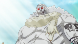 One Piece Episode 550 React: Hody’s Body Transforms When the Energy Steroids Collect Their Price