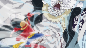 One Piece Episode 553 React: Shirahoshi Calls for Help and Luffy Finally Crashes Hody’s Execution