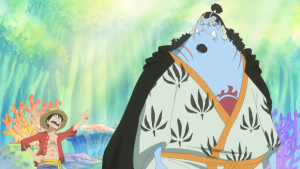One Piece Episode 554 React: Luffy Drops Fifty Thousand Enemies With One Conqueror’s Haki Command