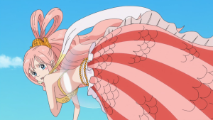 One Piece Episode 559 React: Shirahoshi Leads Noah Away While Luffy Races to Reach Her