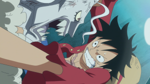 One Piece Episode 562 React: Hody Drives Luffy Back as Revenge Threatens to Outlive the Island
