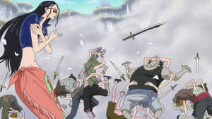 One Piece Episode 565 React: Luffy Ignites Red Hawk and Carries Ace’s Fire Into the Fight With Hody