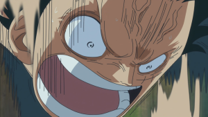 One Piece Episode 567 React: Luffy Tears Into Noah With Elephant Gatling to Save Fish-Man Island