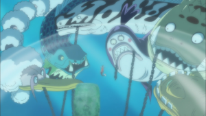 One Piece Episode 568 React: The Sea Kings Save Noah and Jinbe Gives Luffy the Blood the Island Forbade