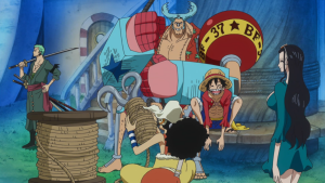 One Piece Episode 574 React: The Sunny Breaks Into the New World and Meets Its Most Violent Sea