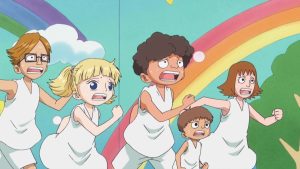 One Piece Episode 583 React: Nami and Chopper Choose to Rescue Punk Hazard’s Giant Children