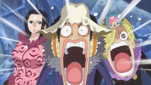 One Piece Episode 594 React: Luffy Accepts Trafalgar Law’s Pirate Alliance to Target Kaido