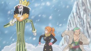 One Piece Episode 595 React: The Luffy–Law Alliance Begins Its Operation to Capture Caesar Clown