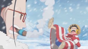 One Piece Episode 596 React: Smiley Reaches the Battlefield and Threatens Everyone on Punk Hazard