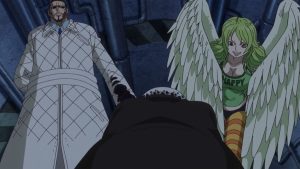 One Piece Episode 599 React: Vergo’s Identity Exposes Doflamingo’s Control Inside G-5