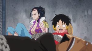 One Piece Episode 601 React: Caesar Turns Smiley Into the Shinokuni Weapon for an Underworld Broadcast