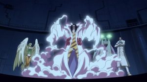 One Piece Episode 602 React: Shinokuni Petrifies Punk Hazard While Caesar Broadcasts the Massacre