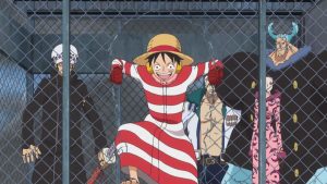 One Piece Episode 603 React: Law’s Cuff Switch Frees the Prisoners and Launches the Counterattack