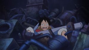 One Piece Episode 610 React: Smoker and Vergo Turn G-5’s Betrayal Into a Battle Between Vice Admirals