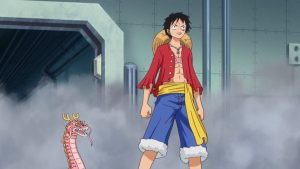 One Piece Episode 615 React: Brownbeard Exposes Caesar’s Betrayal Before Luffy Answers With a Furious Punch