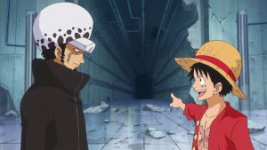 One Piece Episode 618 React: Buffalo and Baby 5 Reach Punk Hazard as the Alliance Begins Its Escape